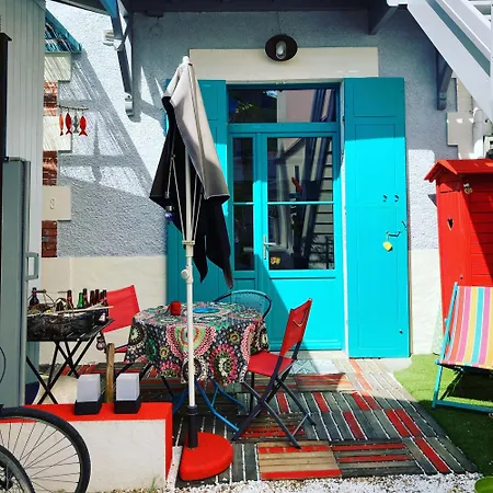 Holiday home - Petit Paradis *